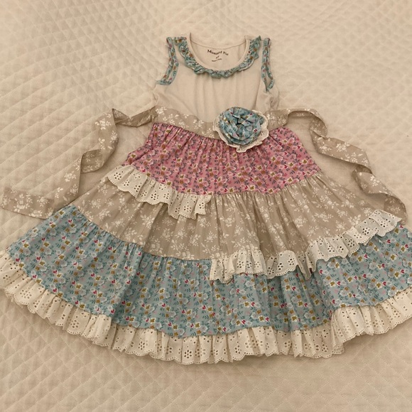 Mustard Pie Other - Mustard Pie maxi dress - 4